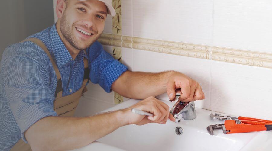 Leak Detection in Searsboro, IA