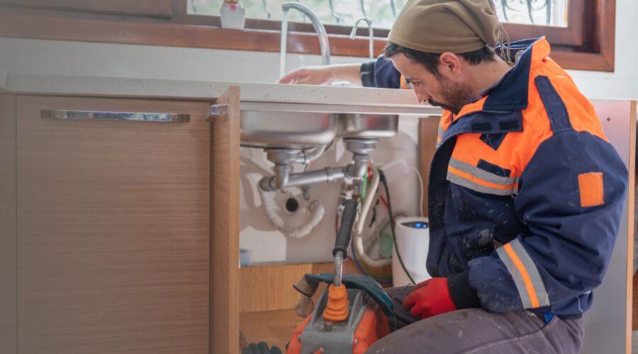 Professional Leak Detection Services in Searsboro, IA